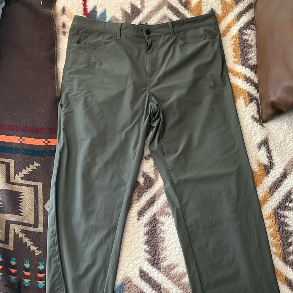 Mission Workshop Signal Pants RIP & STAIN